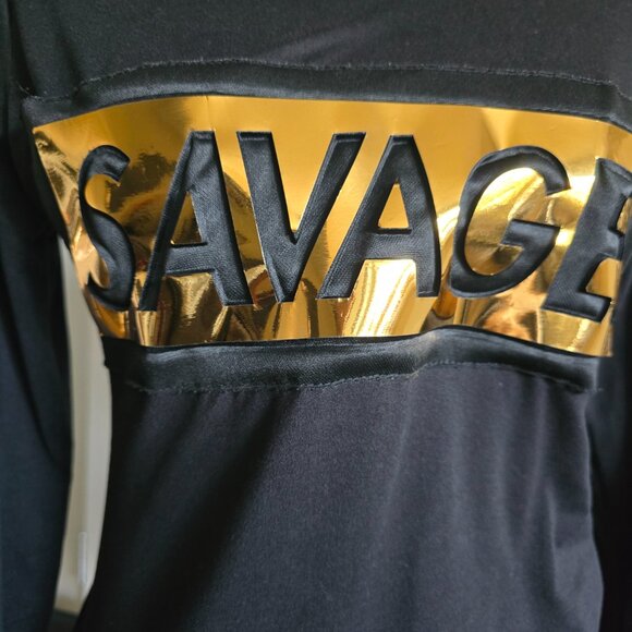 Savage Long Sleeved Top - Picture 3 of 3